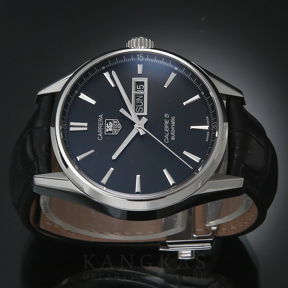 TAG Heuer(USED)태그호이어 까레라 데이데이트 WAR201A